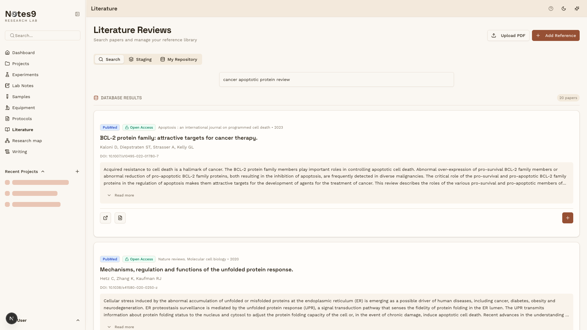 Searching for context...